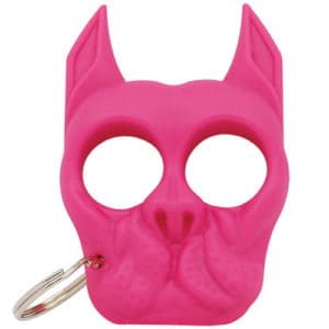 Brutus Self Defense Key Chain