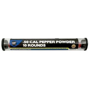Streetwise .50 Cal 5% PAVA Pepper Ball 10 Rounds