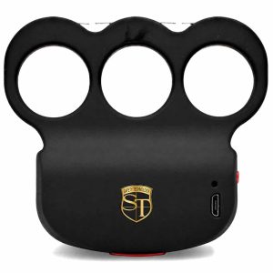 Safety Technology Triton Three Finger Grip Stun Gun